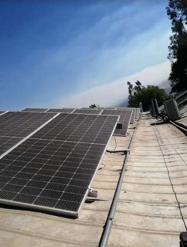 Casa de Campo Talagante — 15 kWp en Talagante