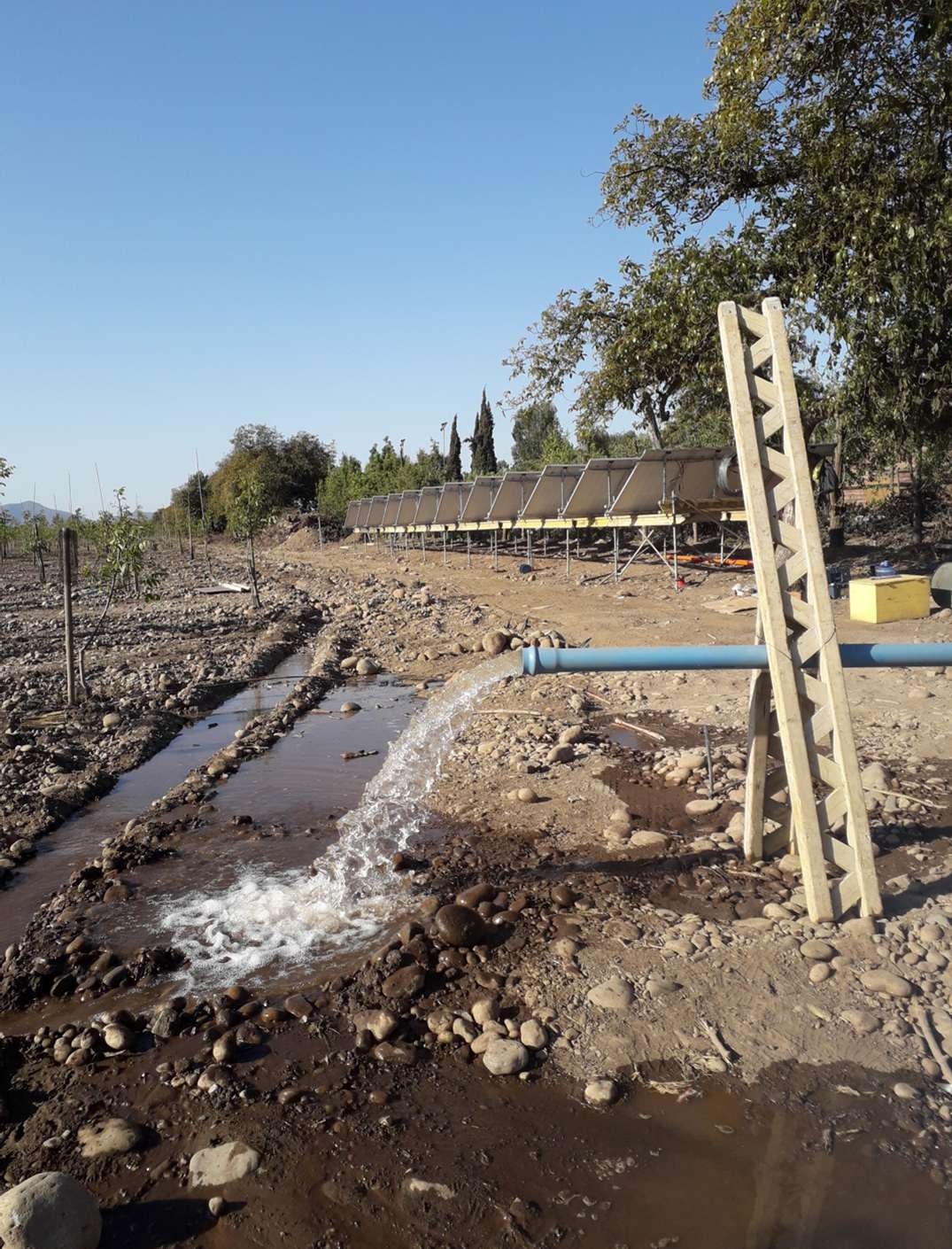 Bomba Solar Las Brujas — foto 2
